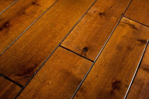 Emperor Black Gum Engineered wood floor plus