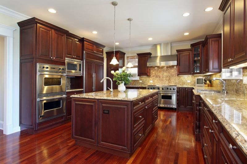 Wood Floors In Kitchen – A Helpful Overview | Wood Floors Plus