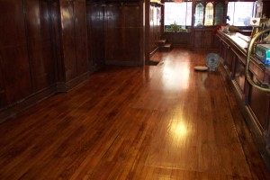 all types of wood flooring