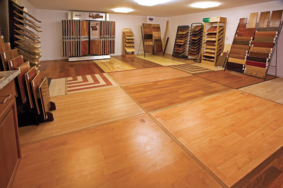 cheap wood flooring