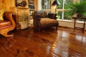 best hand scraped hardwood floors