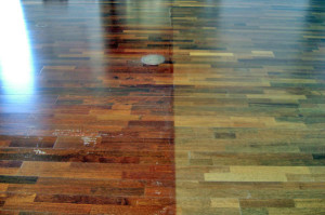 best refinishing hard wood floors