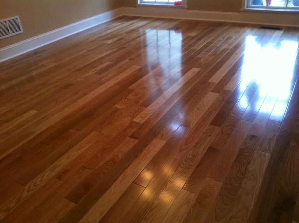 Choosing Between Solid Or Engineered Prefinished Hardwood Flooring