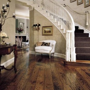 different types of hardwood and laminate flooring