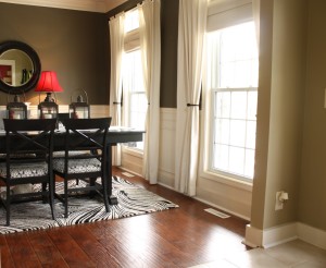 great furnished wood floors plus