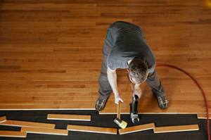 installing best prefinished hardwood floors