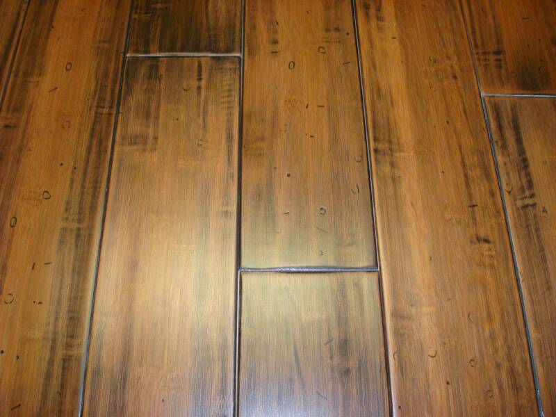 Comparing Diffe Bamboo Flooring, How Much Does Bamboo Flooring Cost To Install