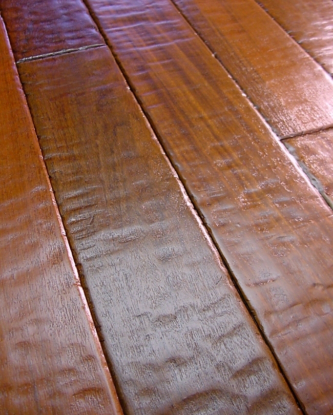 Brazilian Walnut Flooring, How To Clean Brazilian Walnut Floors